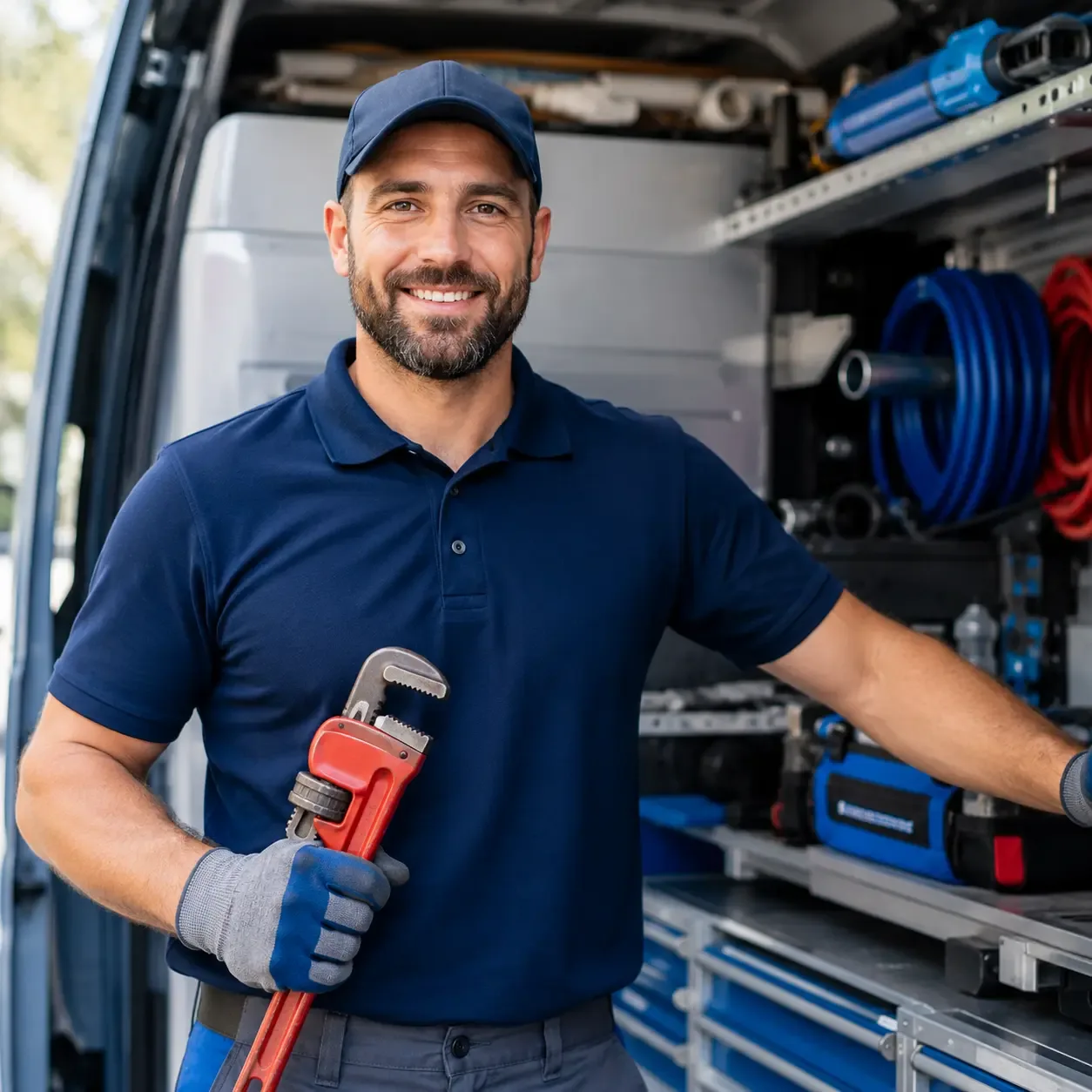 Local emergency plumbing professionals in Disney, OK