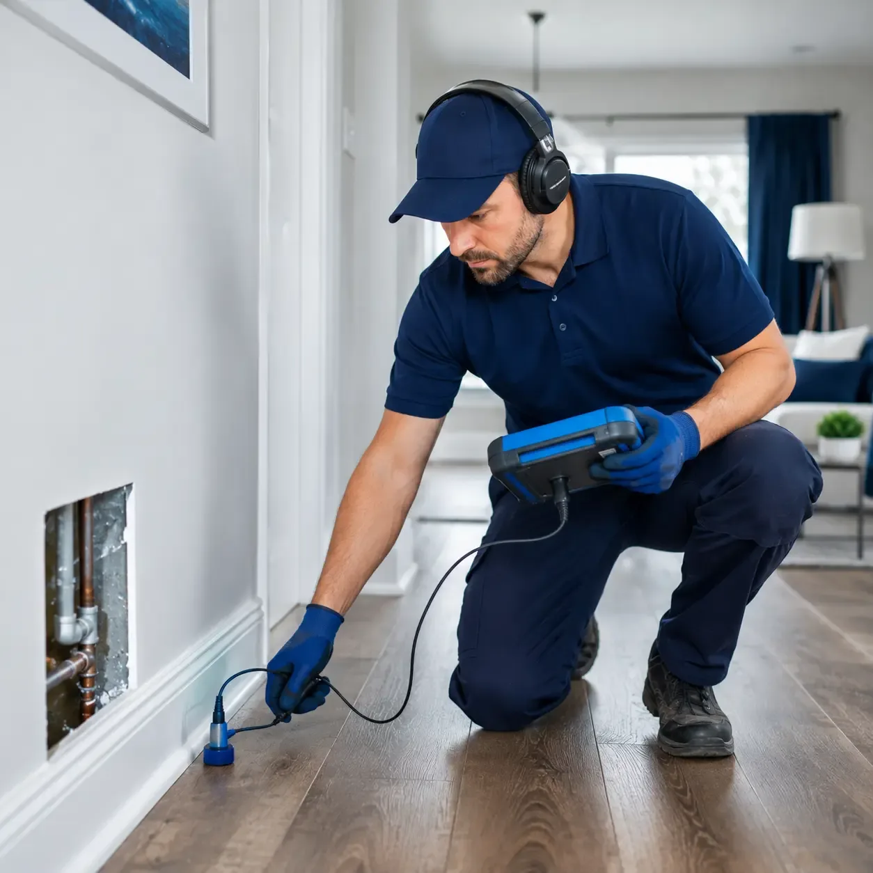 Emergency plumbing professionals serving Disney, OK